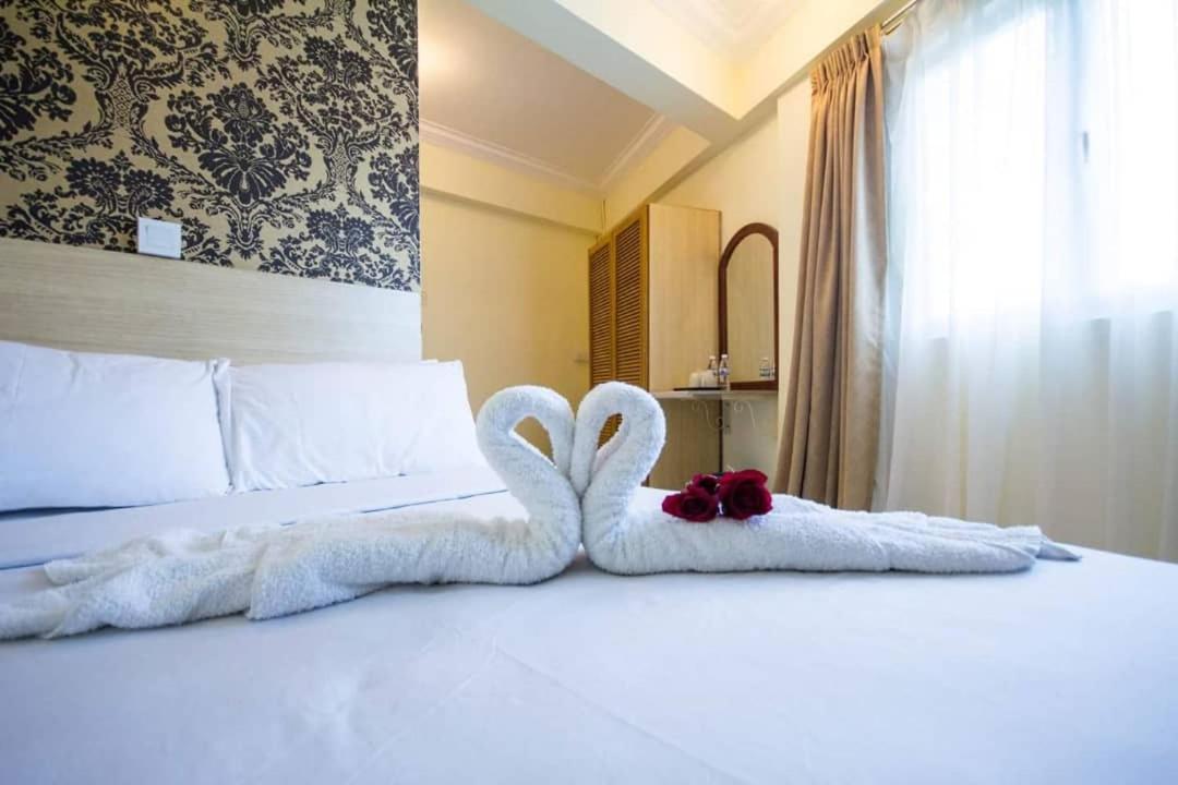 Hotel Sea Princess 텔룩 바항 외부 사진