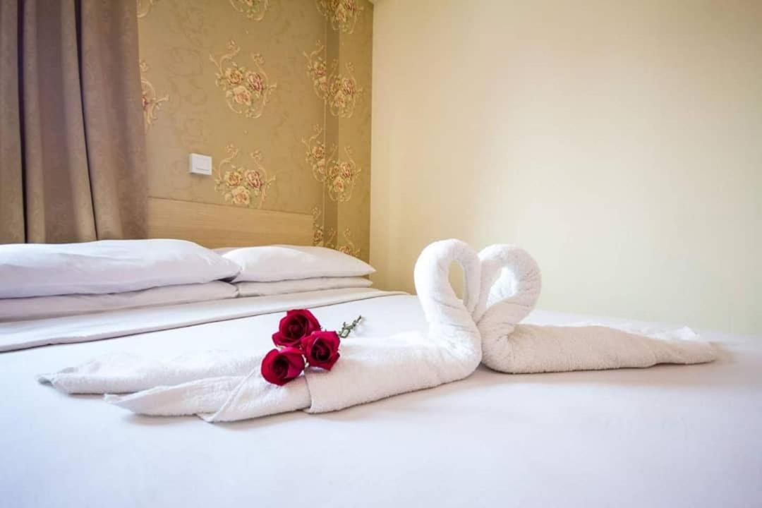 Hotel Sea Princess 텔룩 바항 외부 사진
