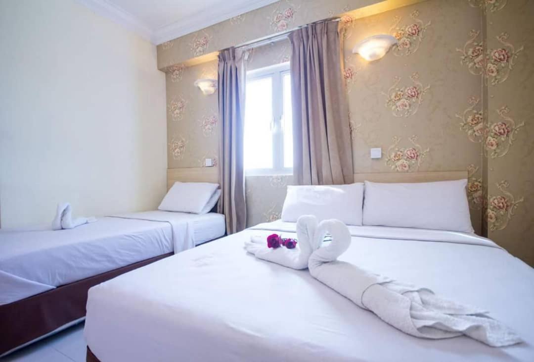 Hotel Sea Princess 텔룩 바항 외부 사진