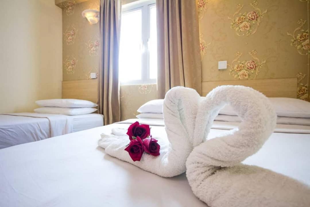 Hotel Sea Princess 텔룩 바항 외부 사진