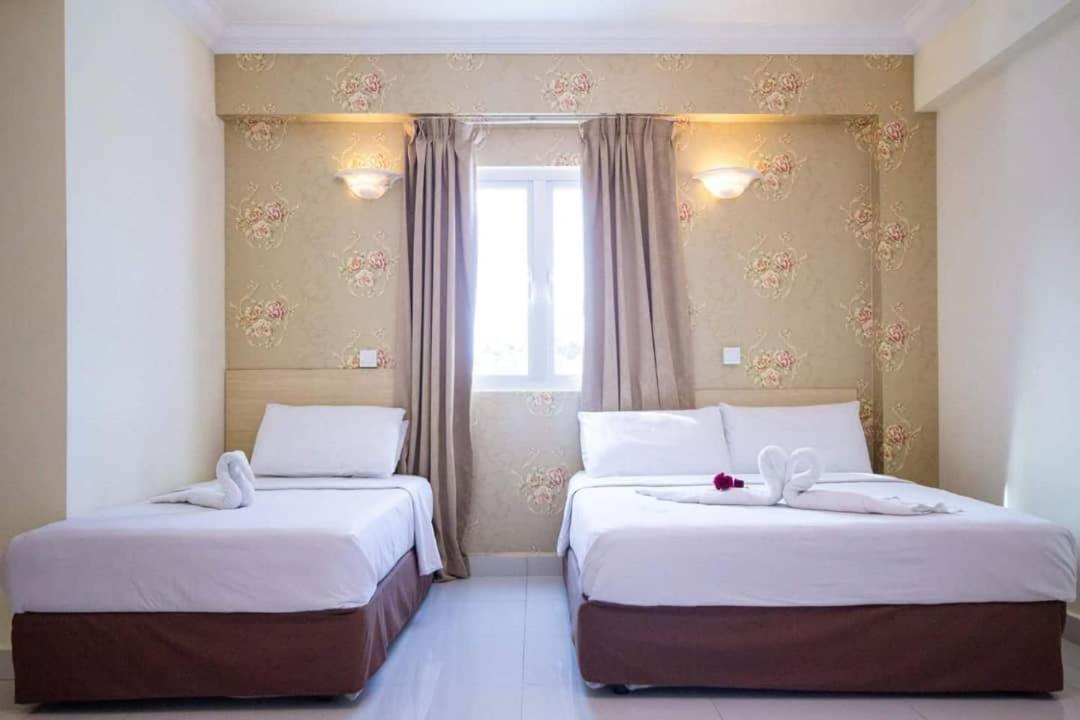 Hotel Sea Princess 텔룩 바항 외부 사진