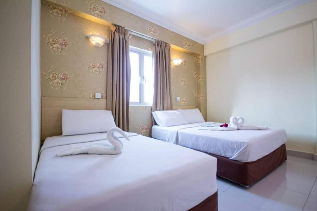 Hotel Sea Princess 텔룩 바항 외부 사진