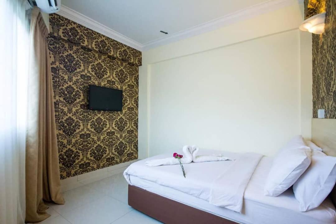 Hotel Sea Princess 텔룩 바항 외부 사진