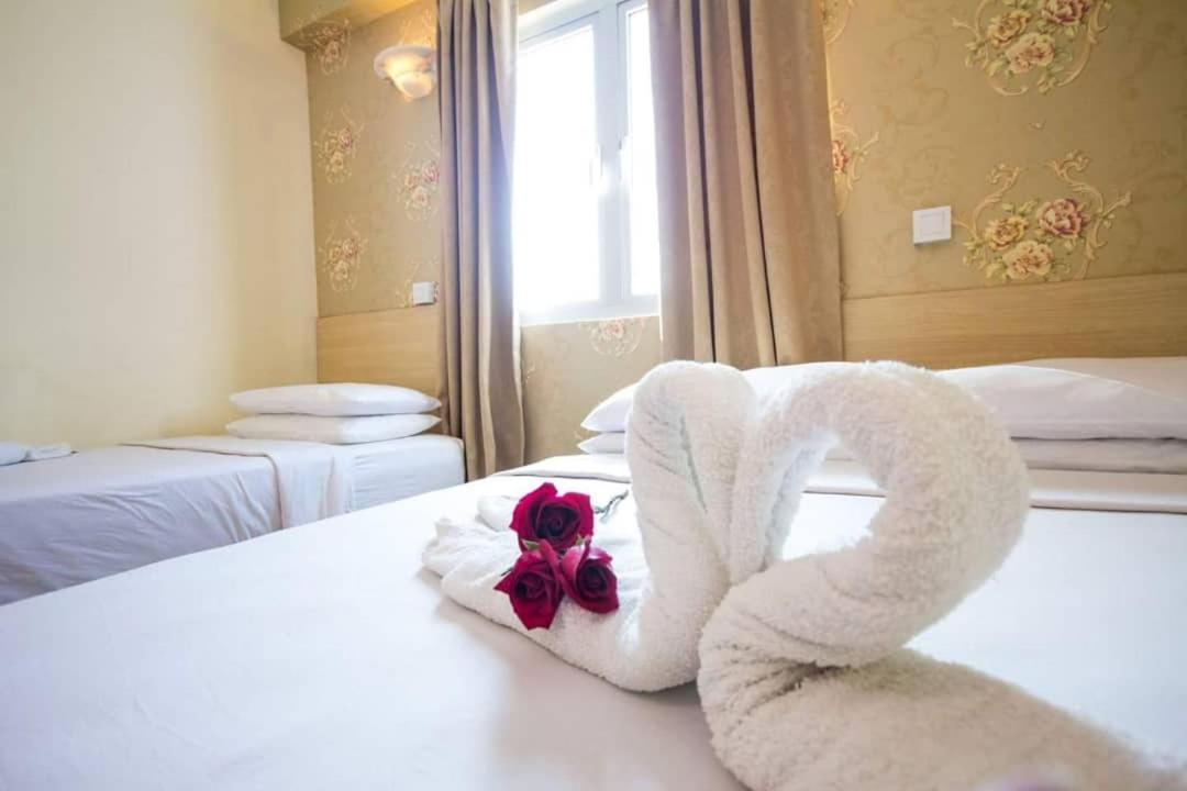Hotel Sea Princess 텔룩 바항 외부 사진