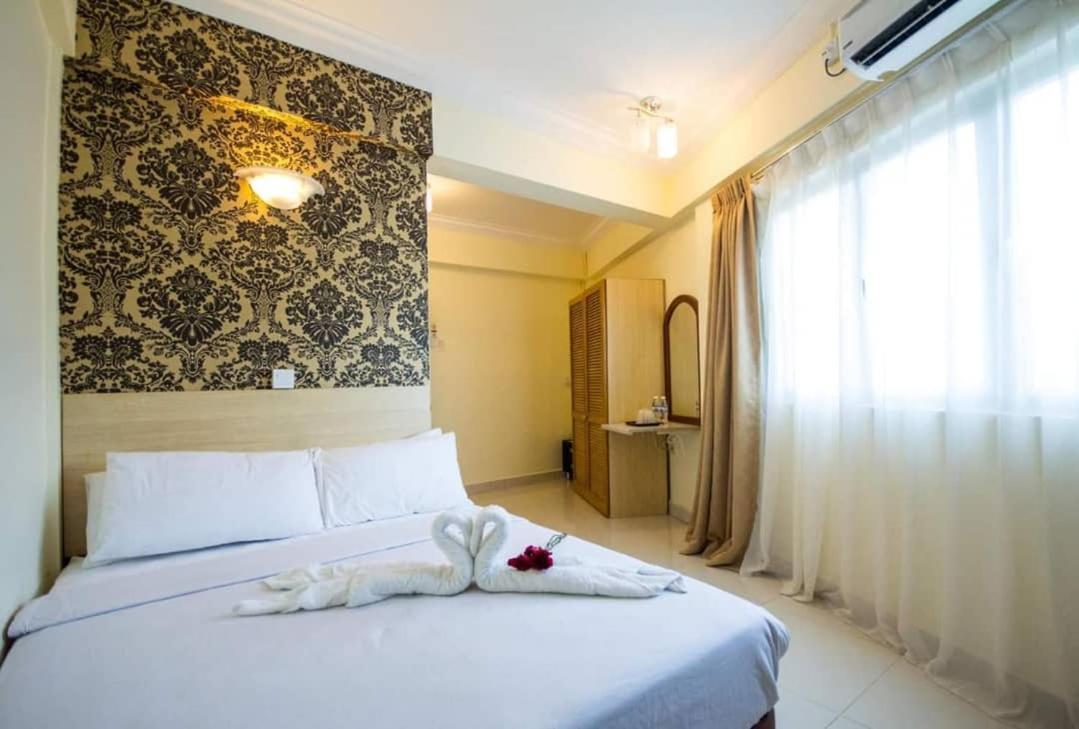 Hotel Sea Princess 텔룩 바항 외부 사진